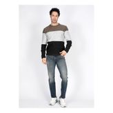 Lee Cooper Sage Erkek O Yaka Triko Kazak