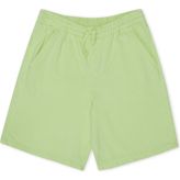 Lee Cooper Somse Erkek Çocuk %100 Pamuk Örme Şort Yeşil - 4