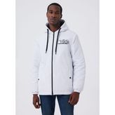 Lee Cooper Stay Erkek Mont Beyaz