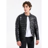 Lee Cooper Theo Pu Siyah Erkek Mont