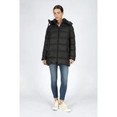 Lee Cooper Theresa Kadın Mont Siyah - XL