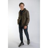 Lee Cooper Thomas Erkek Dokuma Mont Haki