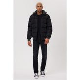 Lee Cooper Tiago Erkek Mont Siyah