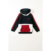 Lee Cooper Tommy Erkek Çocuk Kapüşonlu Sweatshirt