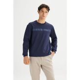 Lee Erkek Interlock Sweatshirt L242499411