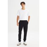 Lee Erkek Pike Interlock Sweatpant Siyah - M