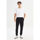 Lee Erkek Pike Interlock Sweatpant Siyah - XL