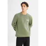 Lee Erkek Small Logo Sweatshirt L2520365904