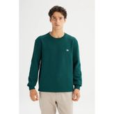 Lee Erkek Small Logo Sweatshirt L81IRY898