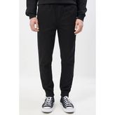 Lee Jogger Erkek Siyah Pantolon