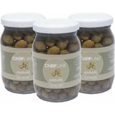 Lee Kum Kee Kapari Çiçeği Chefline 185GR x 3 Adet - 1 Adet