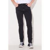 Lee Malone Dark Westport Açık Siyah Erkek Kot Pantolon