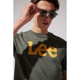 Lee ML65QAI801 Khaki Erkek Tişört