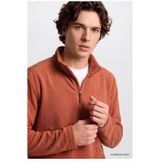 Lee Yarım Fermuar Erkek Polar Sweatshirt L2620002003