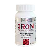 LeeRoy Iron Bisglycinate 90 Tablet