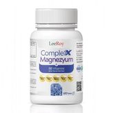LeeRoy Magnezyum Complex 120 Tablet
