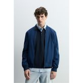 LEFTIES ERKEK Hafif basic bomber ceket