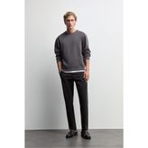 LEFTIES ERKEK Slim fit chino pantolon