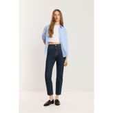 LEFTIES KADIN Mom fit jean