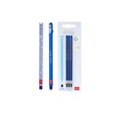 Legami 3 lü Set (Hippo,Balina ,3lü Yedek Refill)