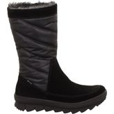 Legero 000295 Kadın Çizme - Siyah
