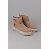 Legero 2-000417-4400 Goretex Kadın Bot Bej Nubuk