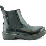 Legero Goretex Siyah Kadın Deri Bot 2-000109-0100 Siyah