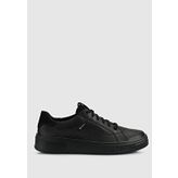 Legero Siyah Deri Kadın Sneaker