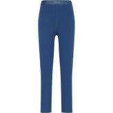 Legging Kadın Mavi Tayt