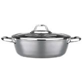 Leggno Master Gri 20 cm Titanium Tencere