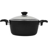 Leggno PLUSX 24cm granit tencere