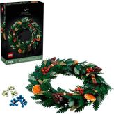 Lego 10340 Iconic Botanicals Wreath