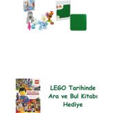 Lego 10418 + 10460 Duplo Seti 128