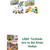 Lego 10445 + 10412 Duplo Seti 151