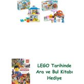Lego 10449 + 10458 Duplo Seti 24