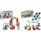 Lego 10456 + 10445 Duplo Seti 125