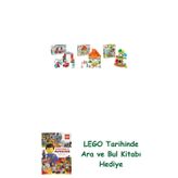 Lego 10456 + 10459 + 10440 Duplo Seti 209
