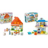 Lego 10459 + 10449 Duplo Seti 179