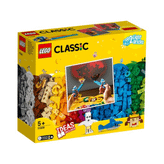 Lego 11009 Yapım Parçaları Ve Işıklar