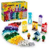 Lego 11035 850 Parça Classic Yaratıcı Evler