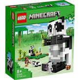 Lego 21245 Minecraft Panda Barınağı