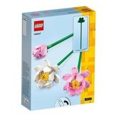 Lego 220 Parça Nilüfer Çiçekleri