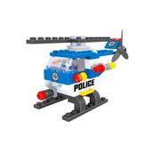 Lego 23310 Bricks Polis Helikopteri