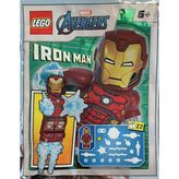Lego 242210 Super Heroes Iron Man