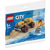 Lego 30369 City Beach Buggy