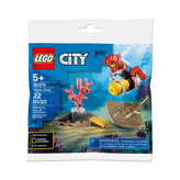 Lego 30370 City Diver