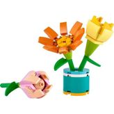 Lego 30634 84 Parça Mini Çiçekler Polybag