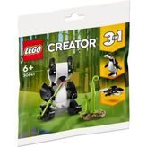 Lego 30641 Creator Panda Bear
