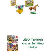 Lego 31149 + 31166 Creator Seti 32