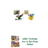Lego 31161 + 31149 Creator Seti 71